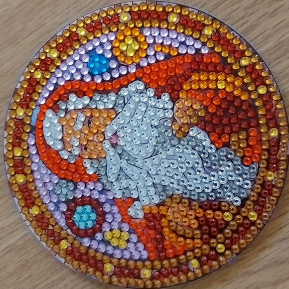 Coasters Santa - Picture 3 of 8